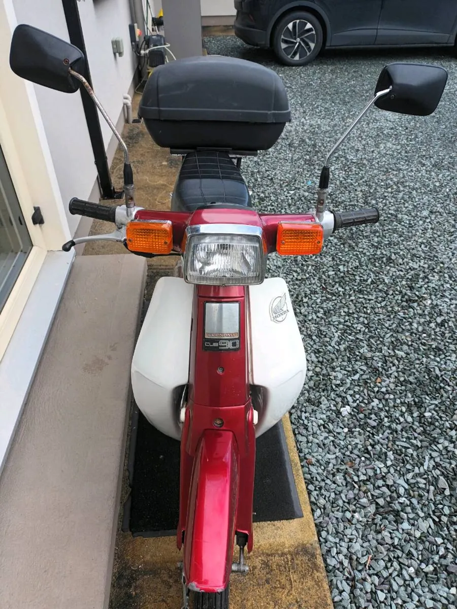 Honda cub 90 - Image 2