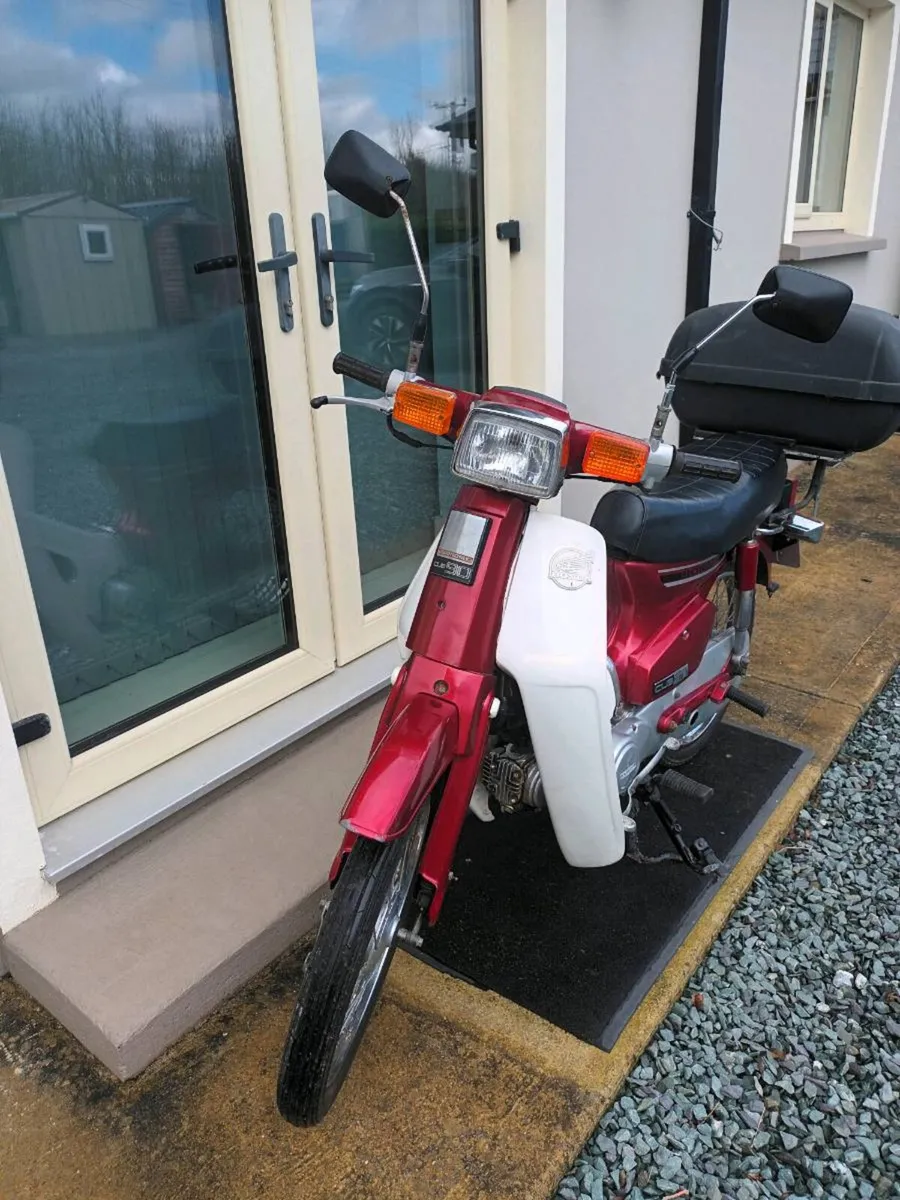 Honda cub 90 - Image 3
