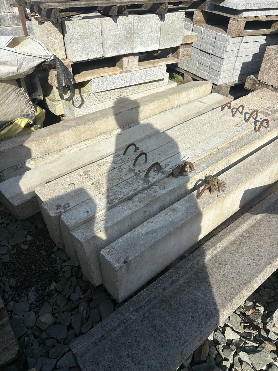 Concrete lentils
