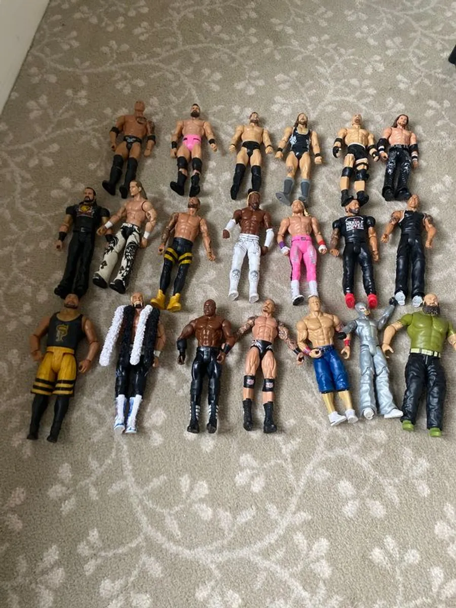 WWE wrestlers - Image 2
