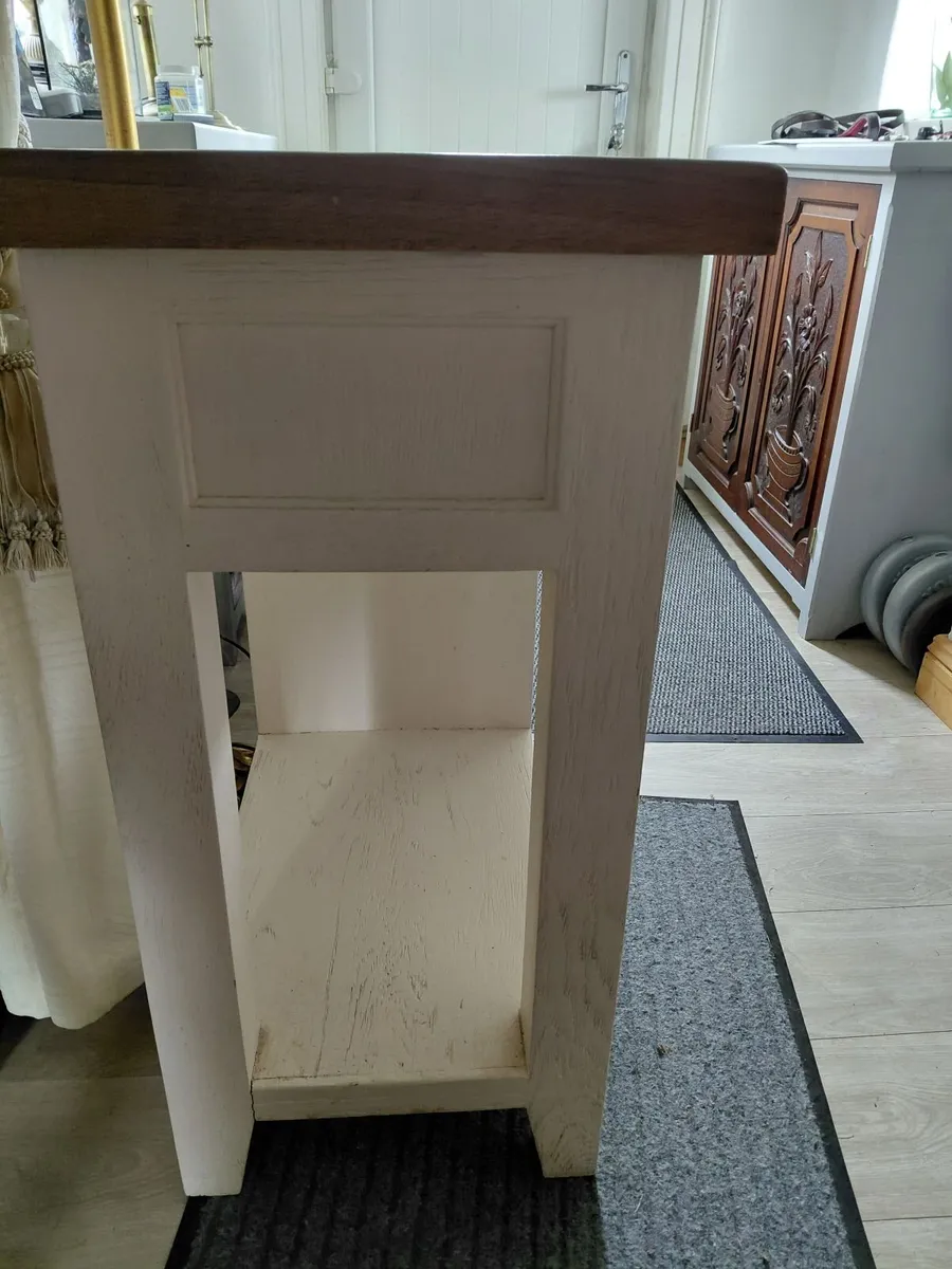 Sideboard console table - Image 2
