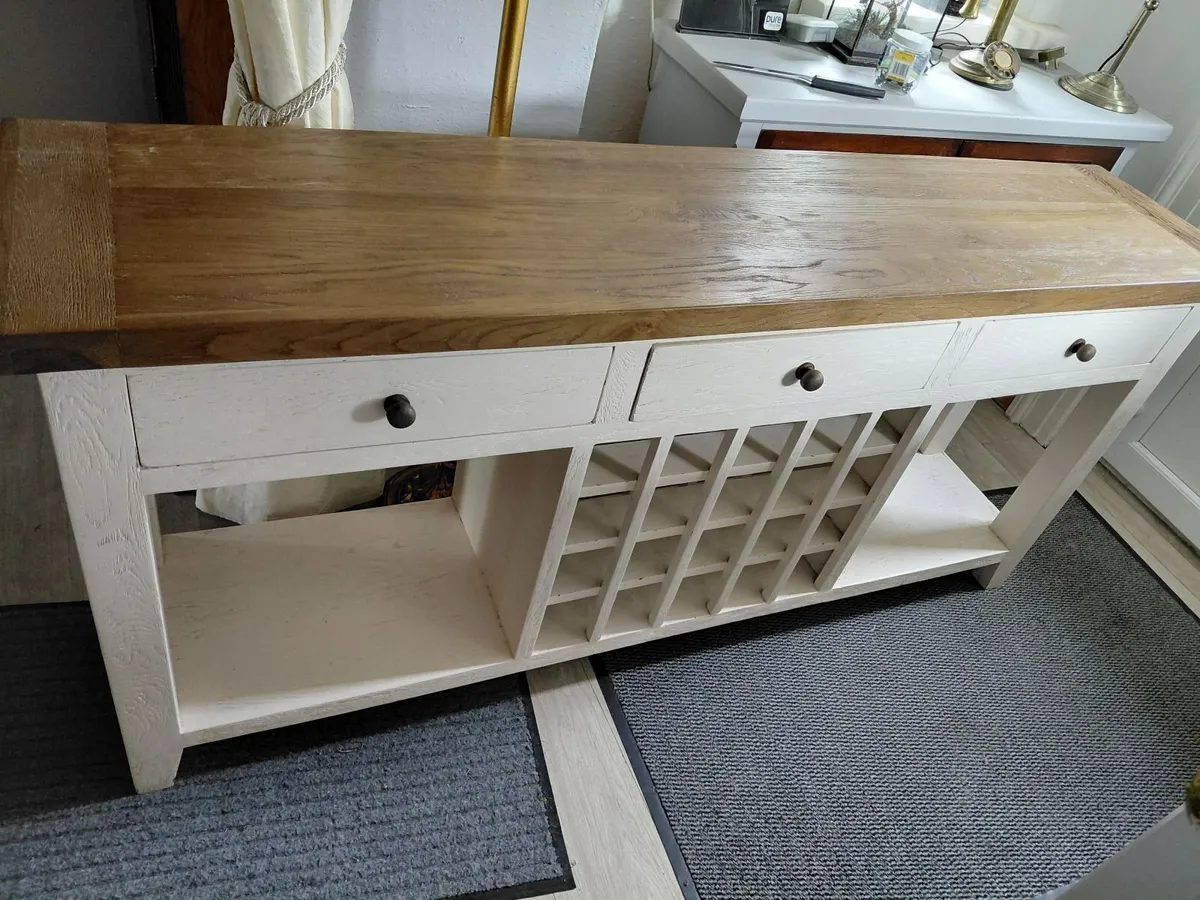 Sideboard console table - Image 1