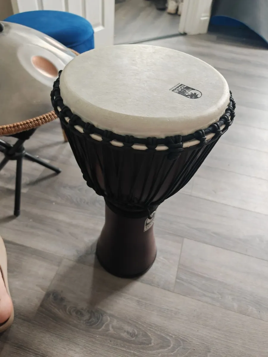 Superlight Travel djembe Toca Freestyle 2 - Image 2