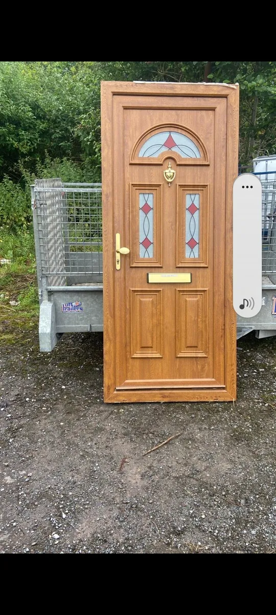 Pvc door - Image 1