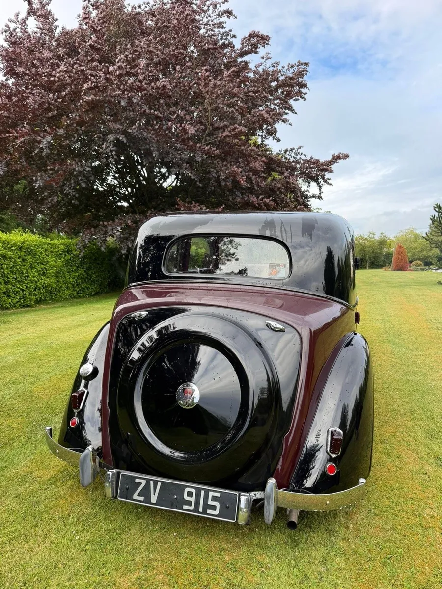 Rover P3 - Image 4