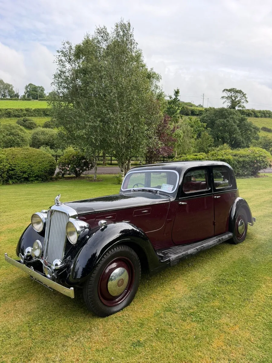 Rover P3 - Image 1
