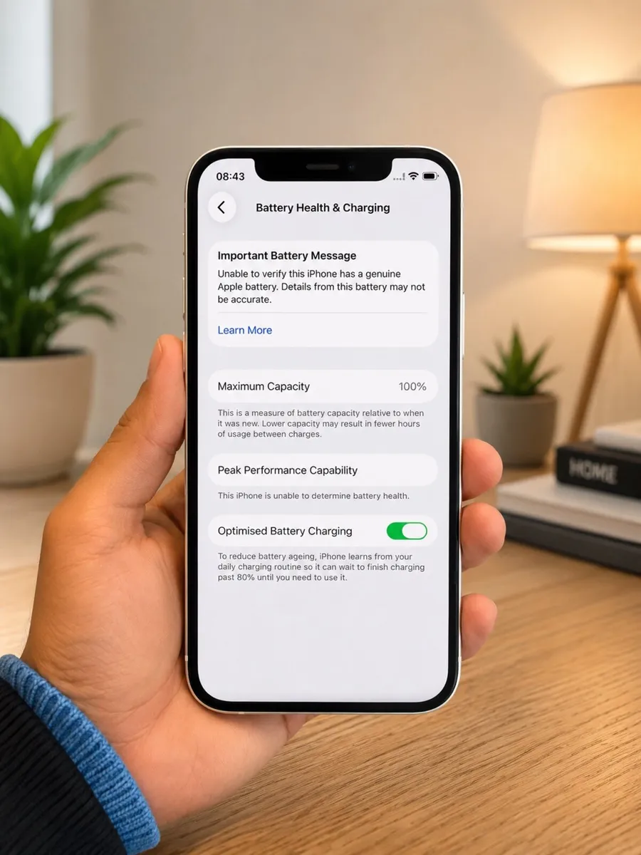 iPhone 12 unlocked - Image 2