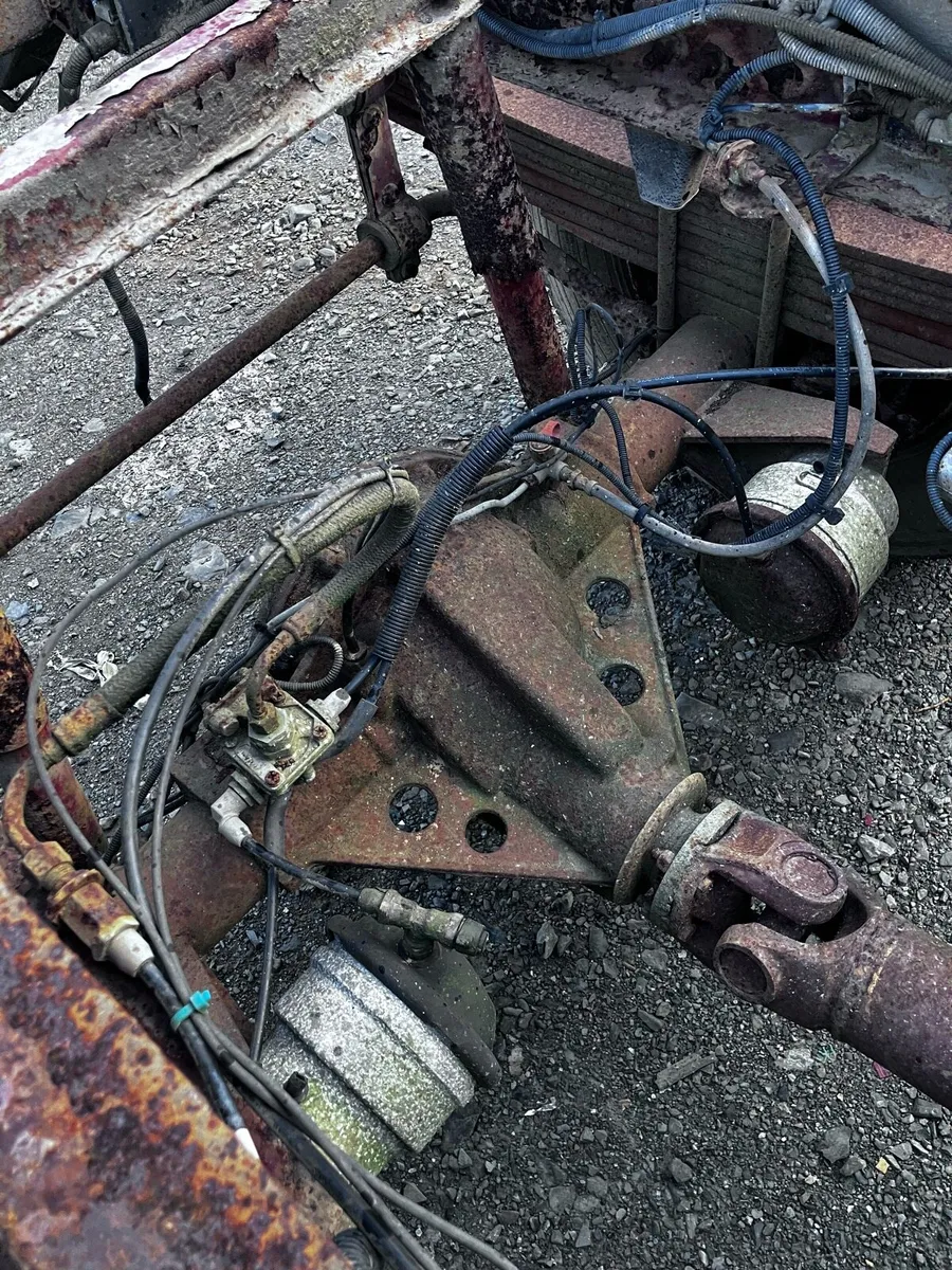 Truck parts iveco Daf lf 45 - Image 3