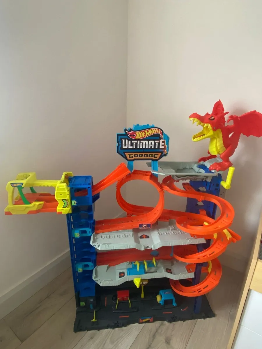 Hot wheels track - Image 2
