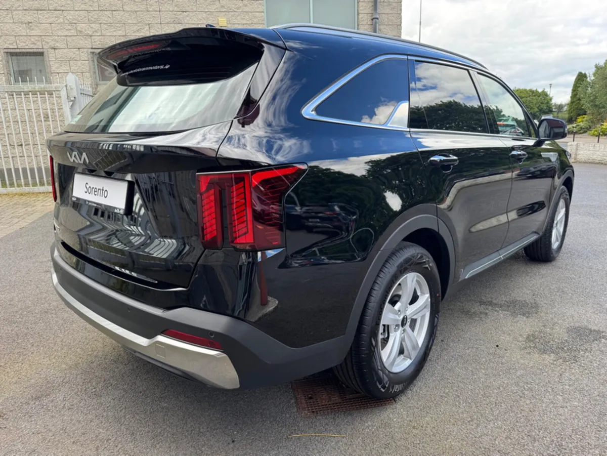Kia Sorento K2 Commercial - Image 2