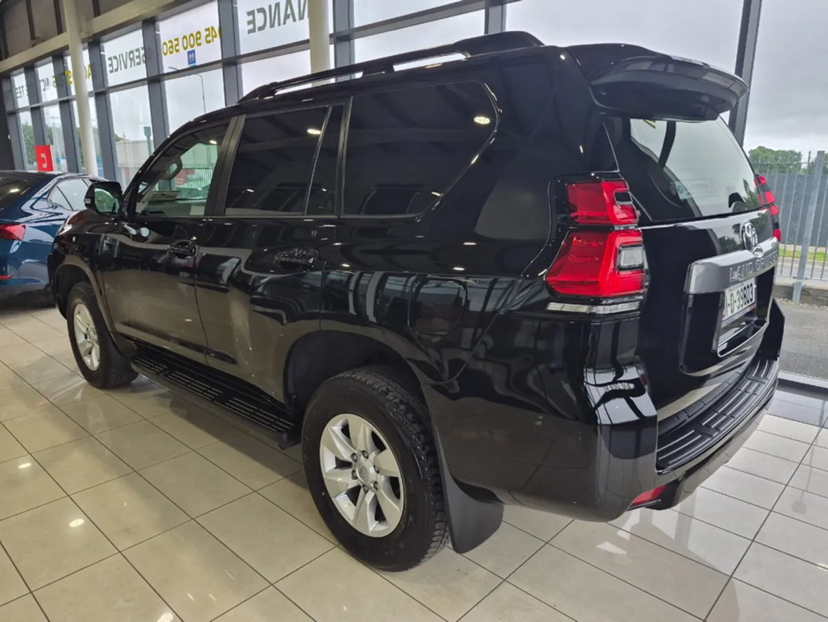 Toyota Land Cruiser LAND CRU CRUISER LWB C COMMERC - Image 4