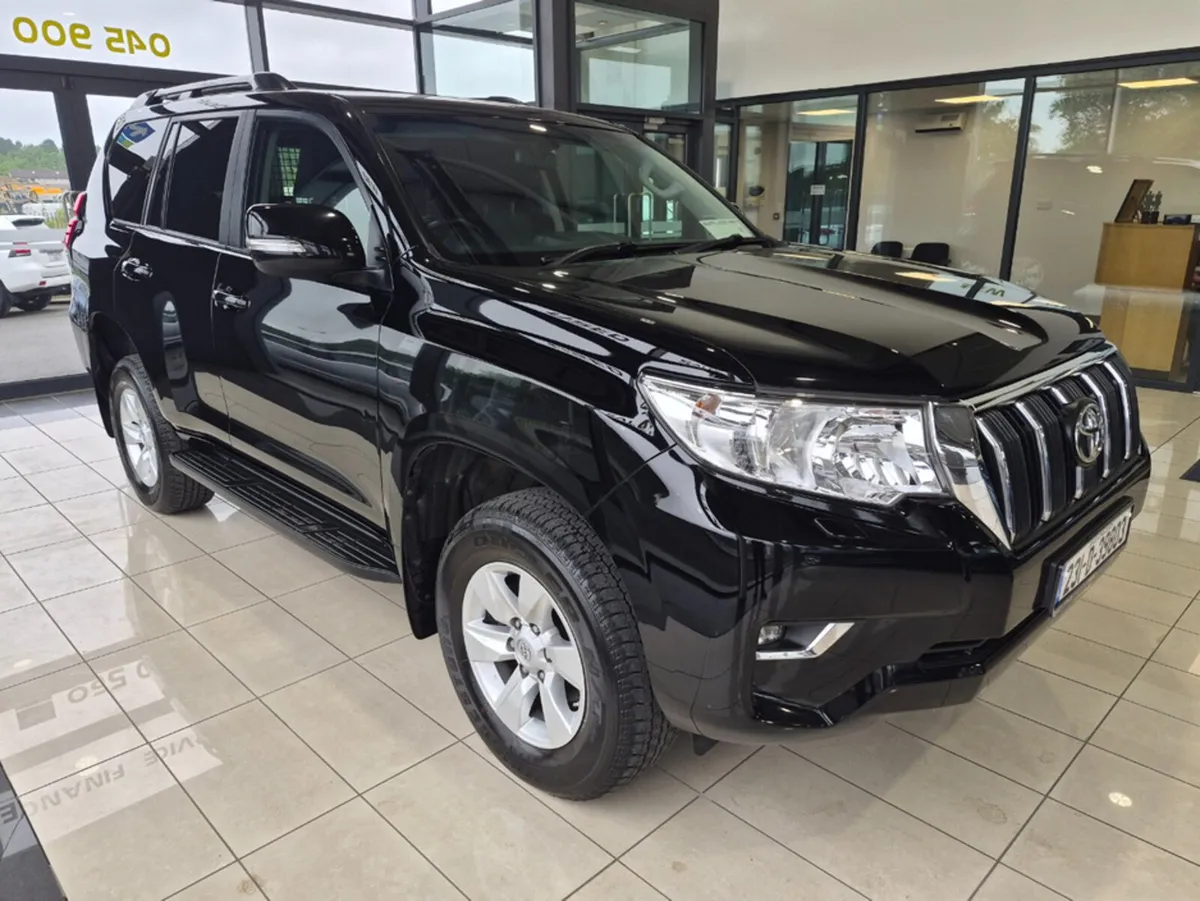 Toyota Land Cruiser LAND CRU CRUISER LWB C COMMERC - Image 2