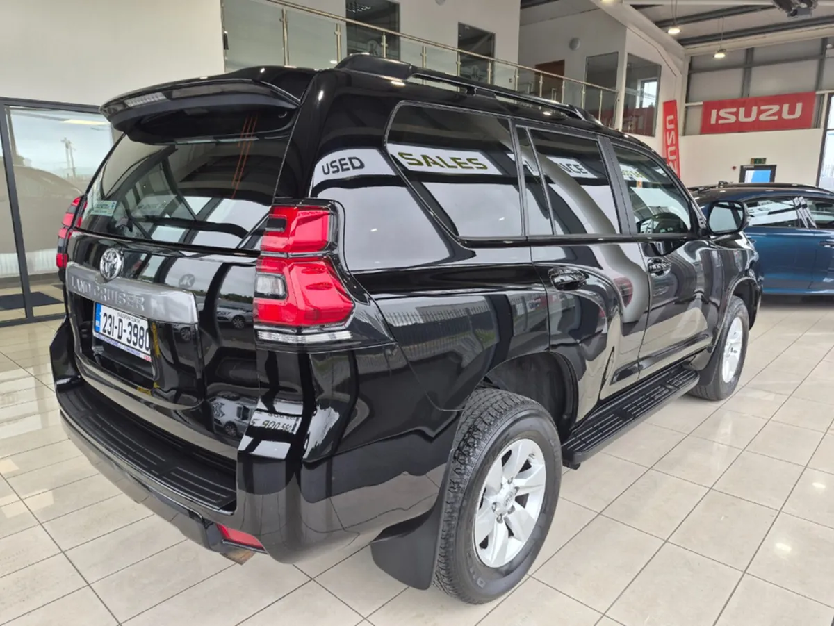 Toyota Land Cruiser LAND CRU CRUISER LWB C COMMERC - Image 3