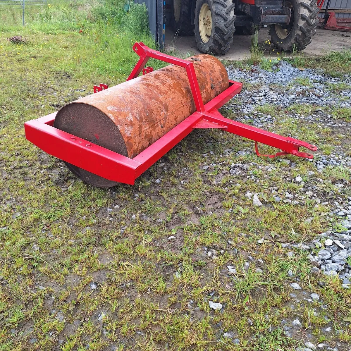 6 1/2 ft. Land Roller for sale or swap - Image 3
