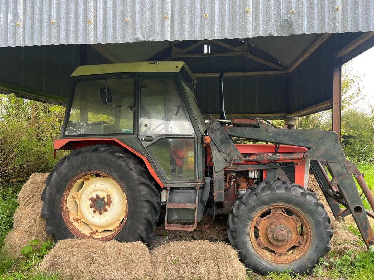 Zetor 7245 - Image 1
