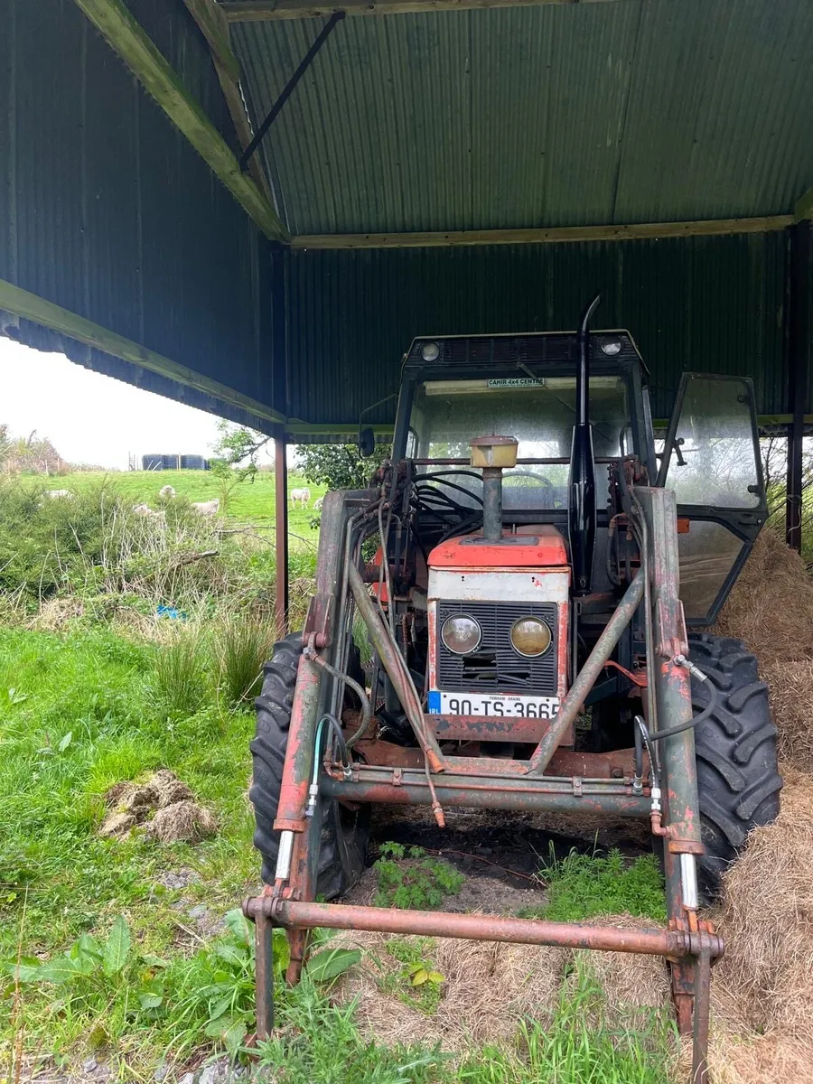 Zetor 7245 - Image 2