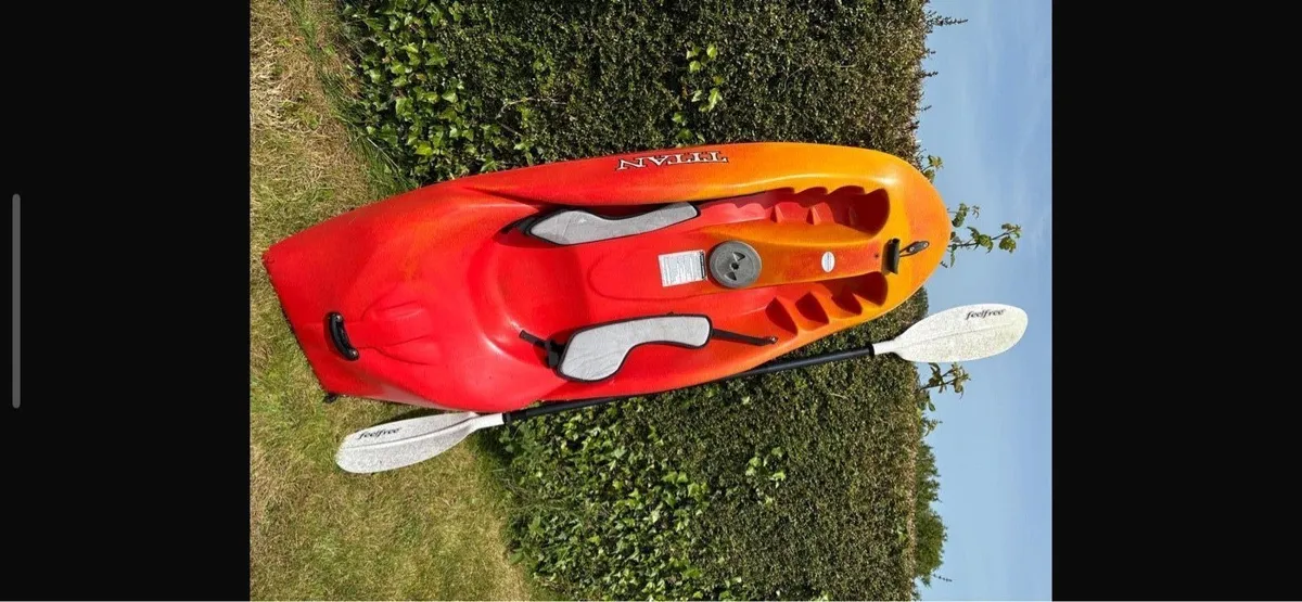 Kayak - Image 1