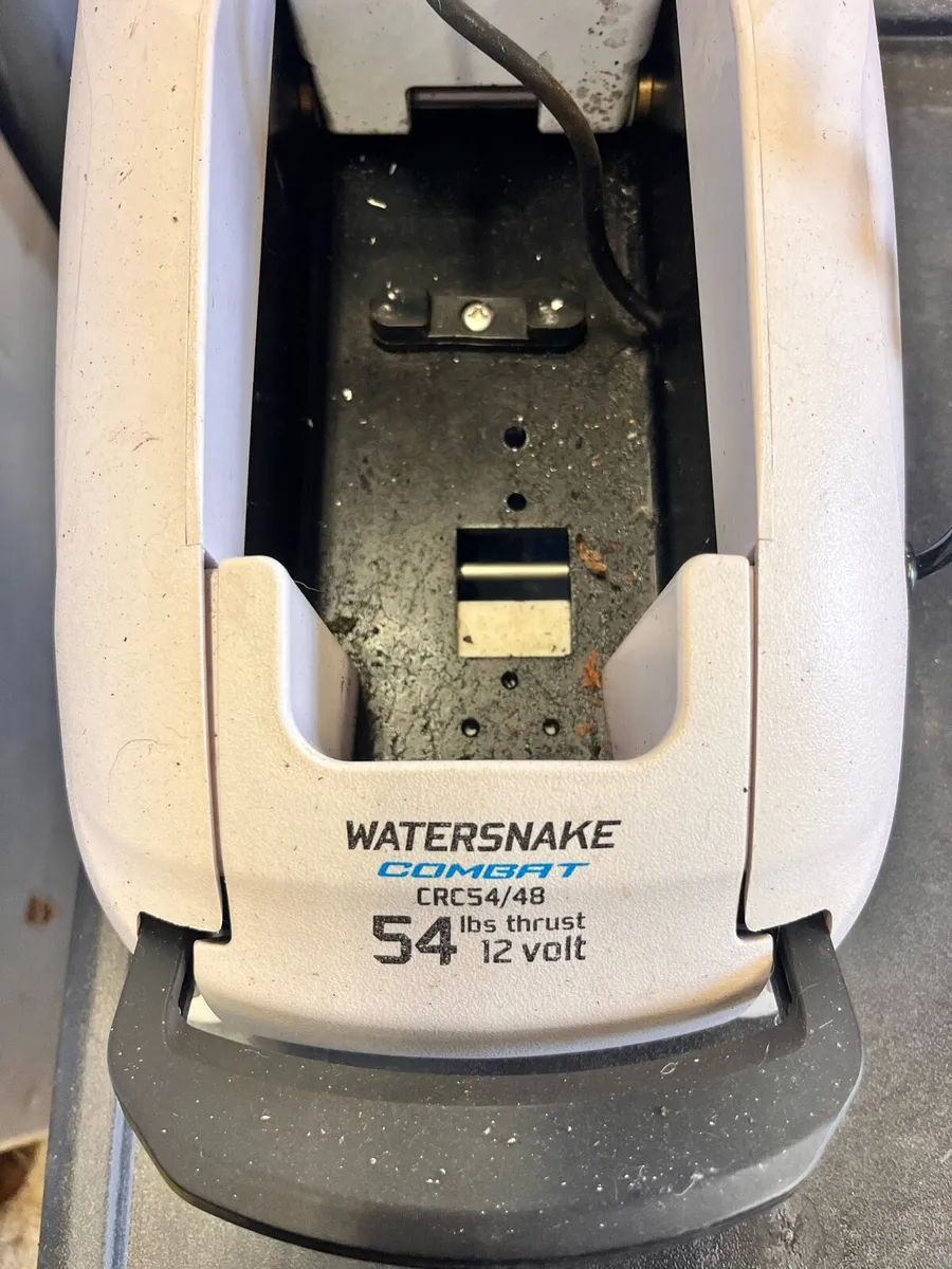 Water snake CR54/48 Combat electric engine - Image 2