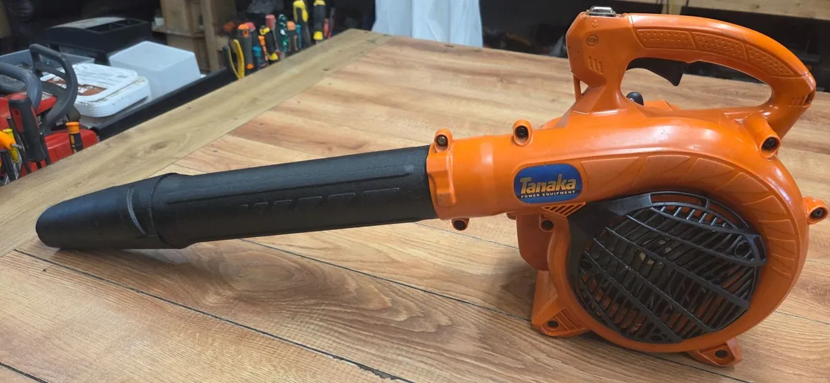 Tanaka blower - Image 2