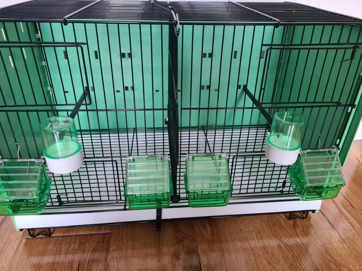 Bird cages - Image 2