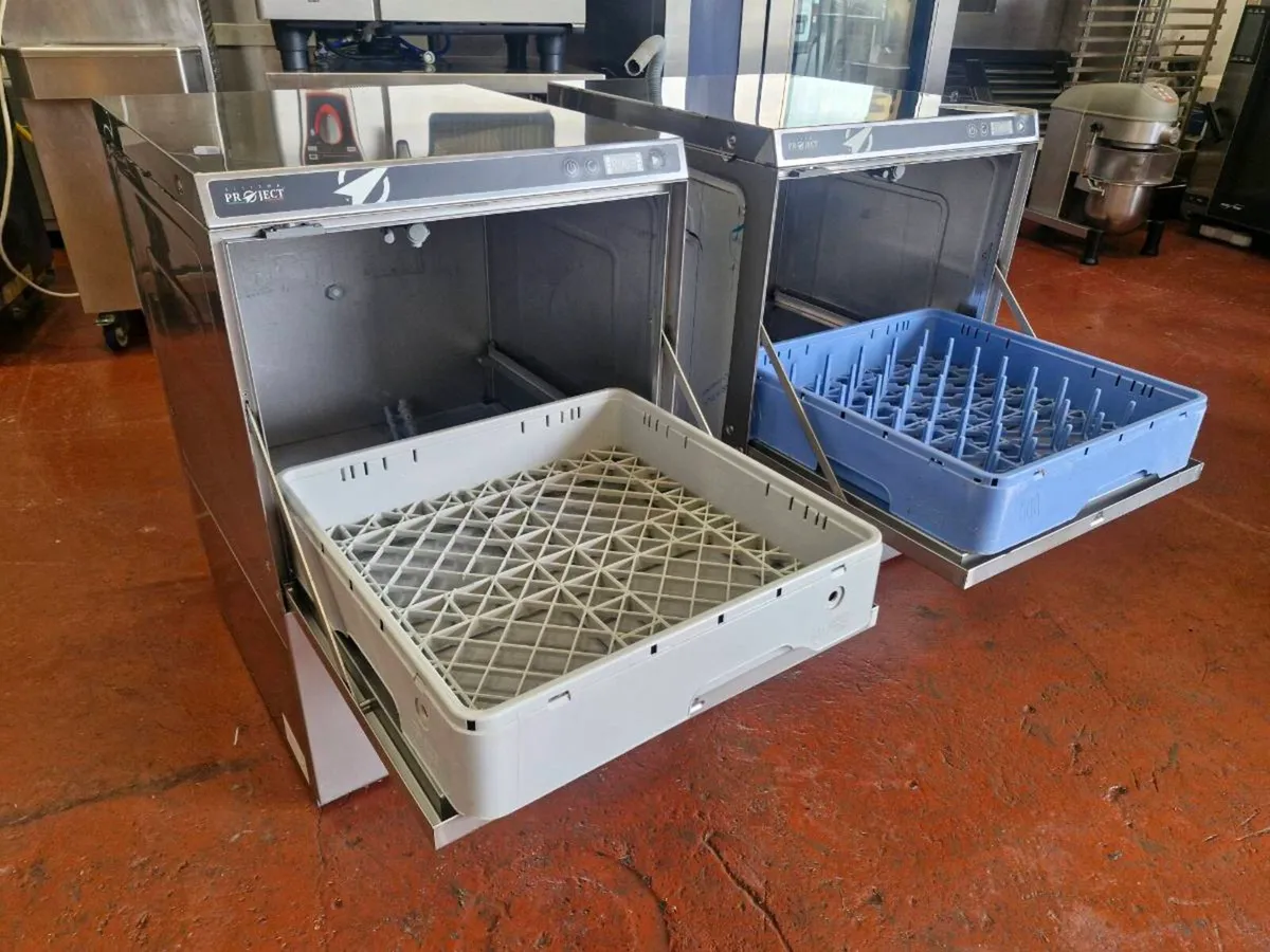 Project Sistema Commercial Dishwashers - Image 3