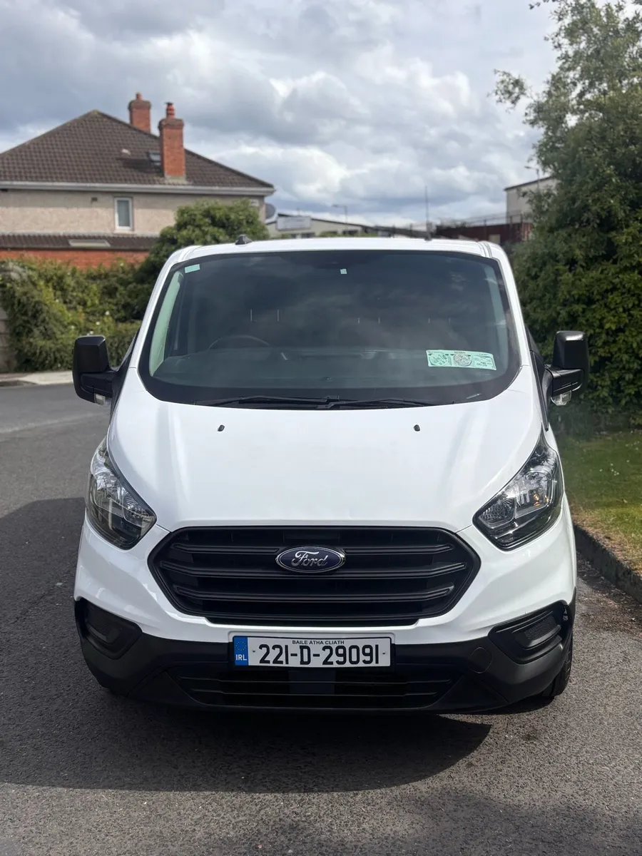 Ford transit custom - Image 1