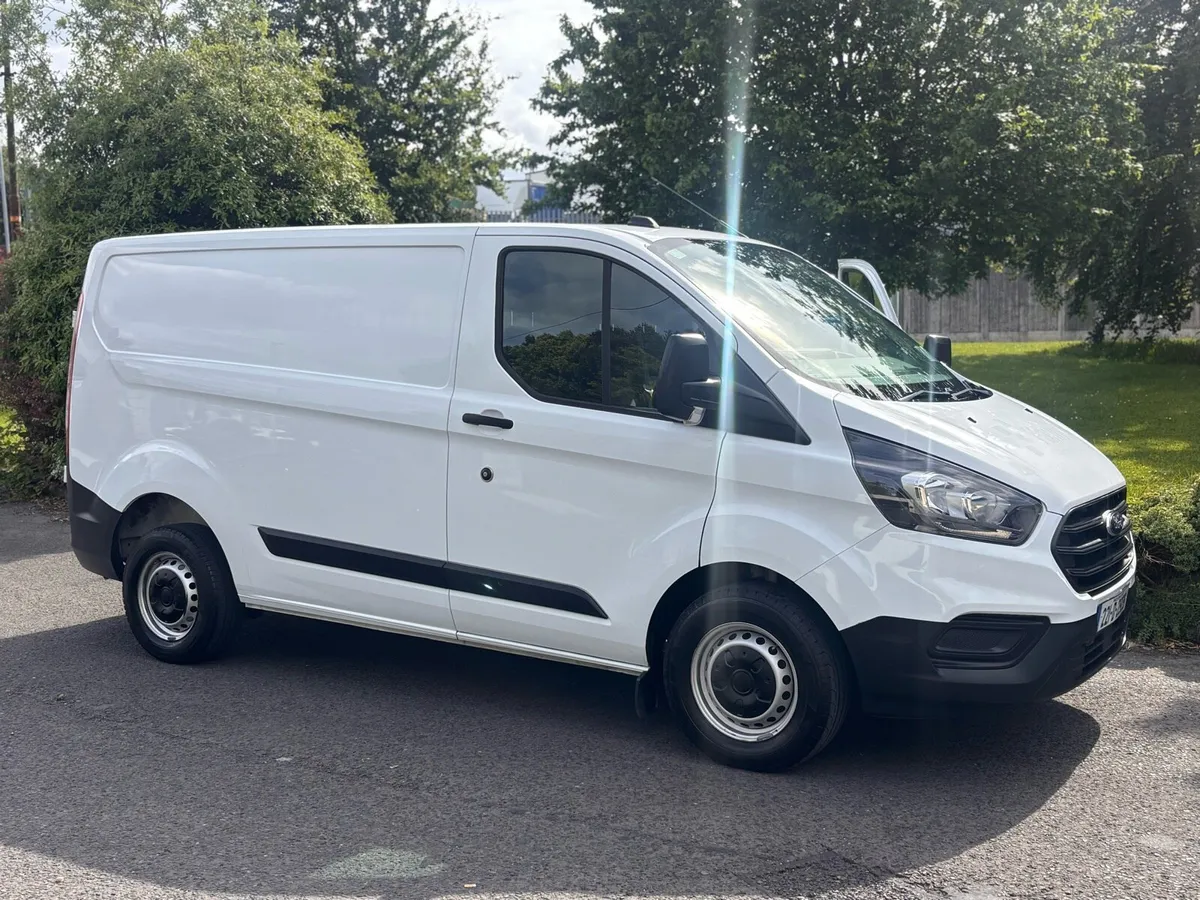 Ford transit custom - Image 2