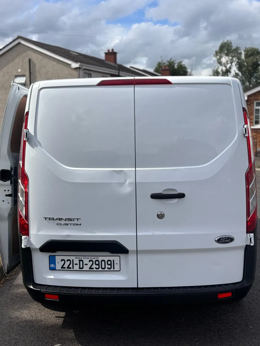 Ford transit custom - Image 4