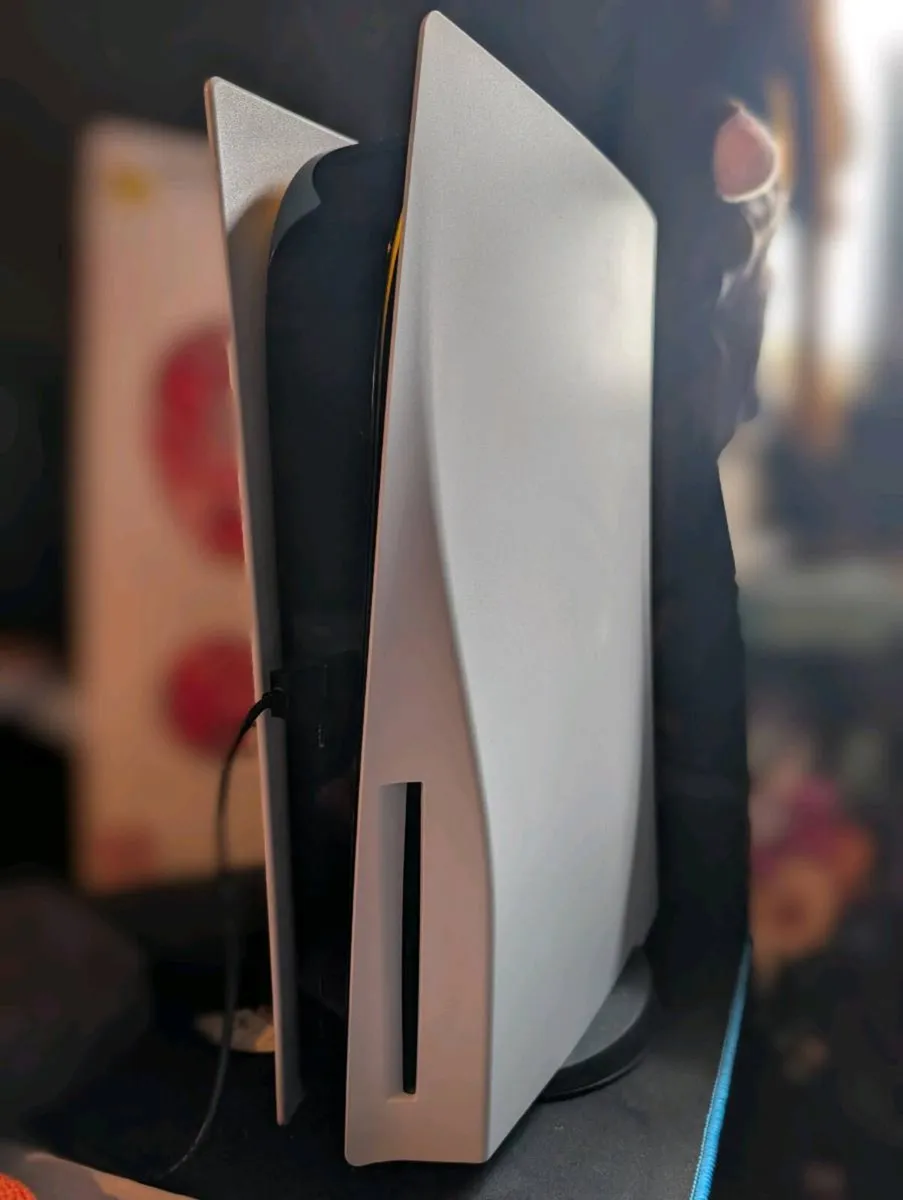 Ps5 & Psvr 2 - Image 1