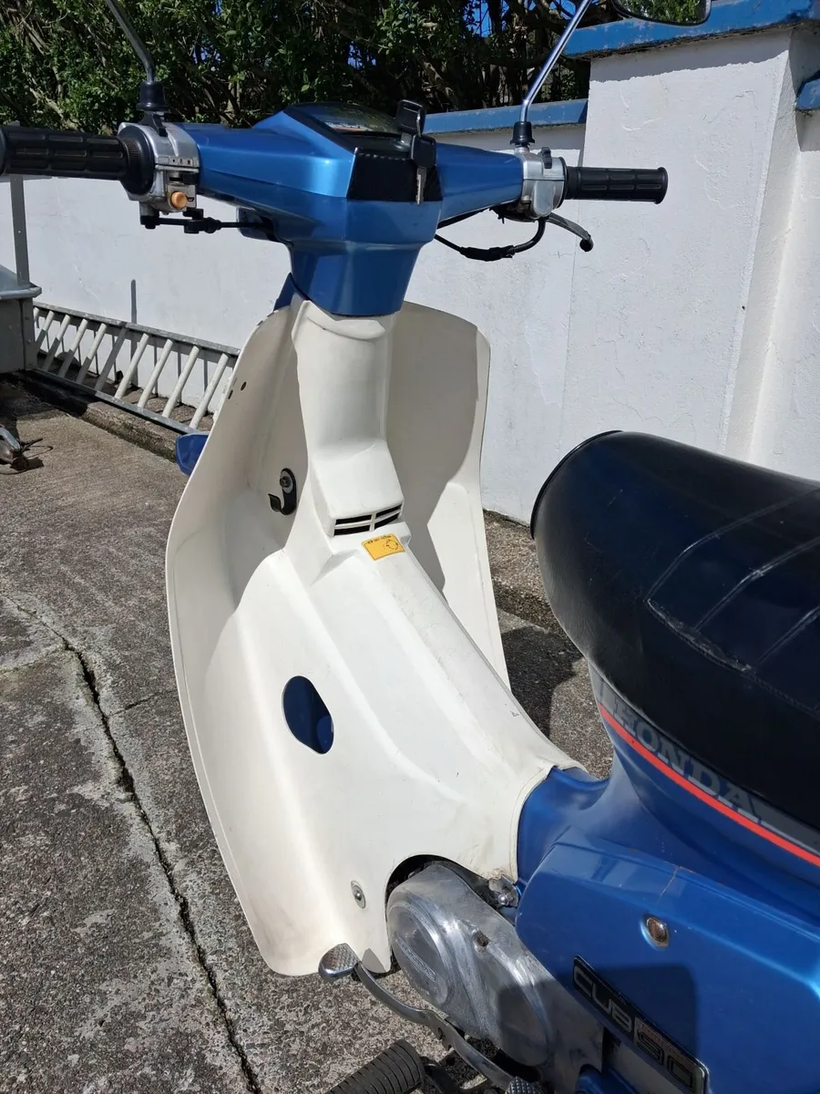 Honda Cub 1986 - Image 3
