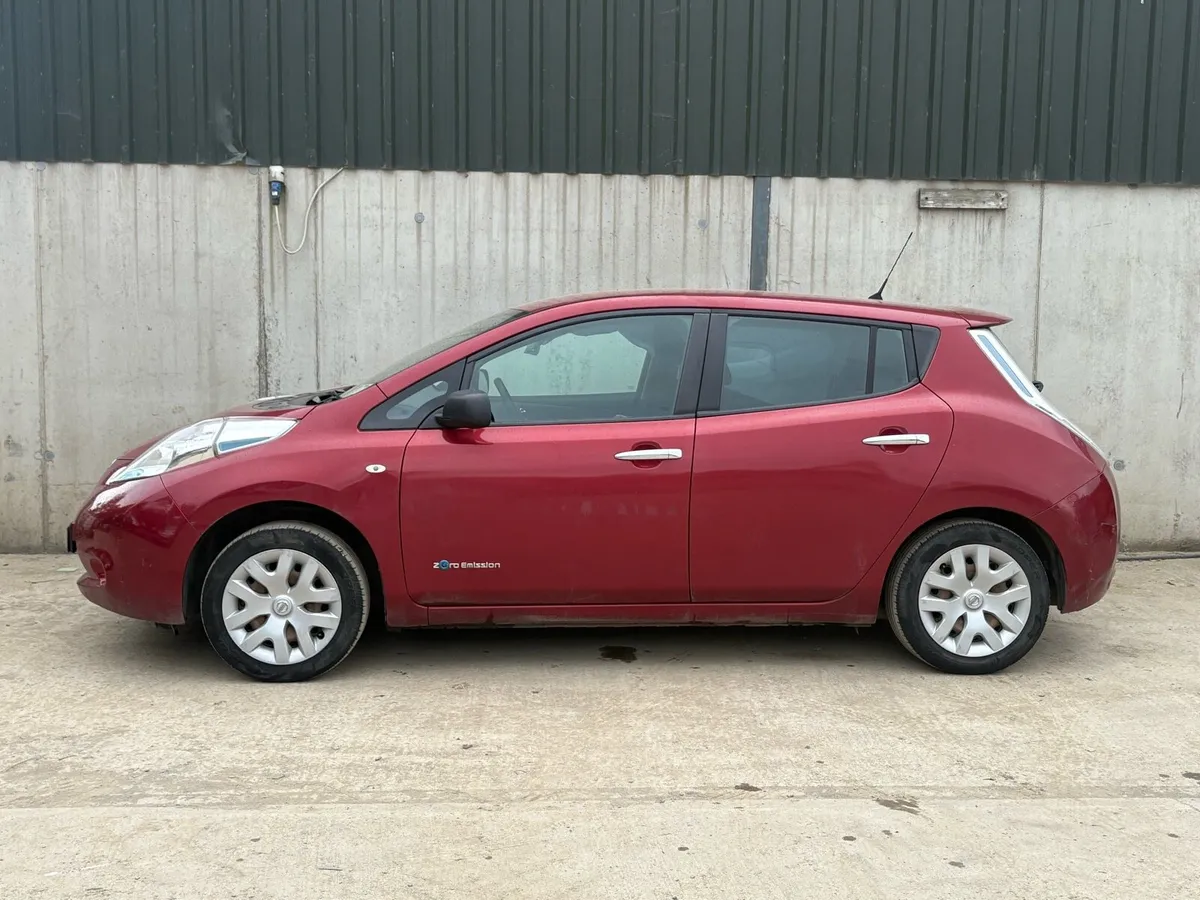 2017 Nissan leaf parts - Image 2