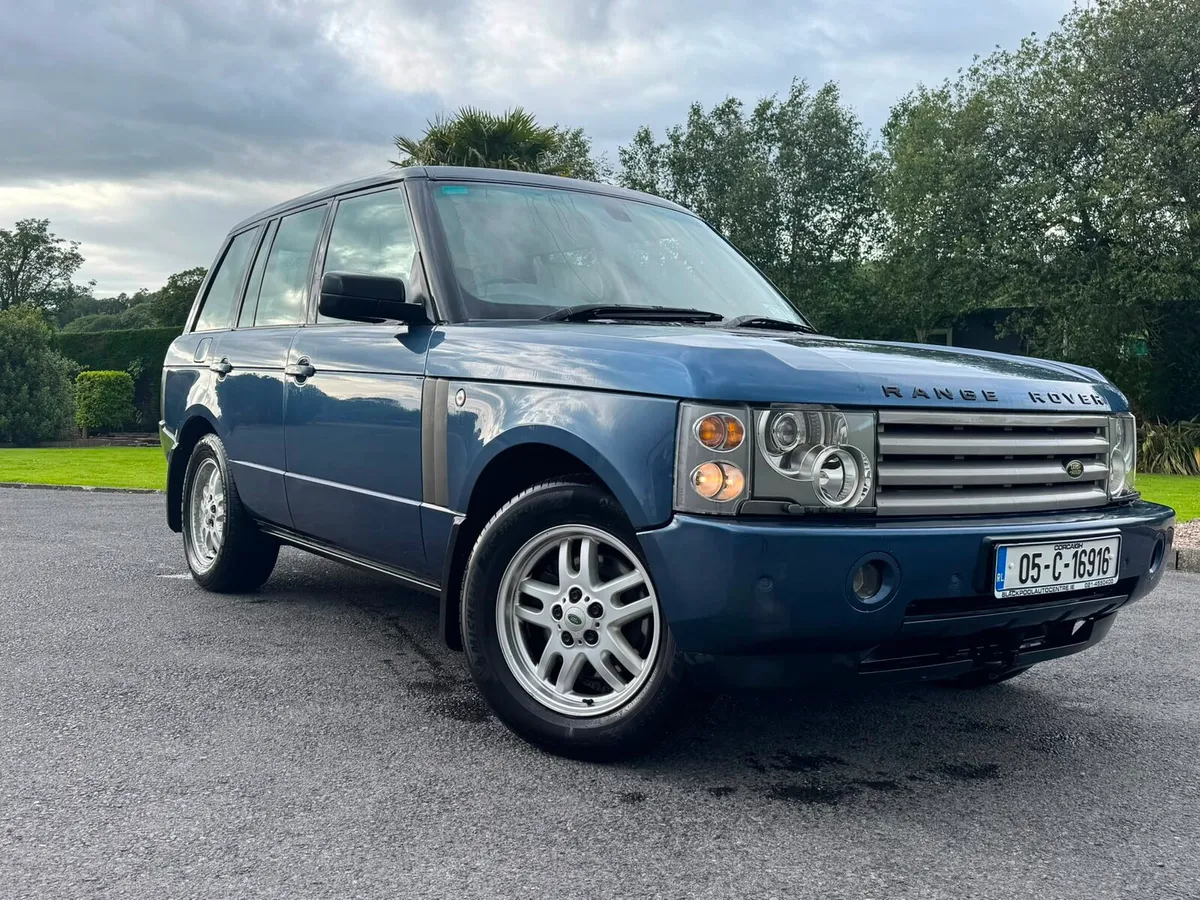 range rover - Image 1