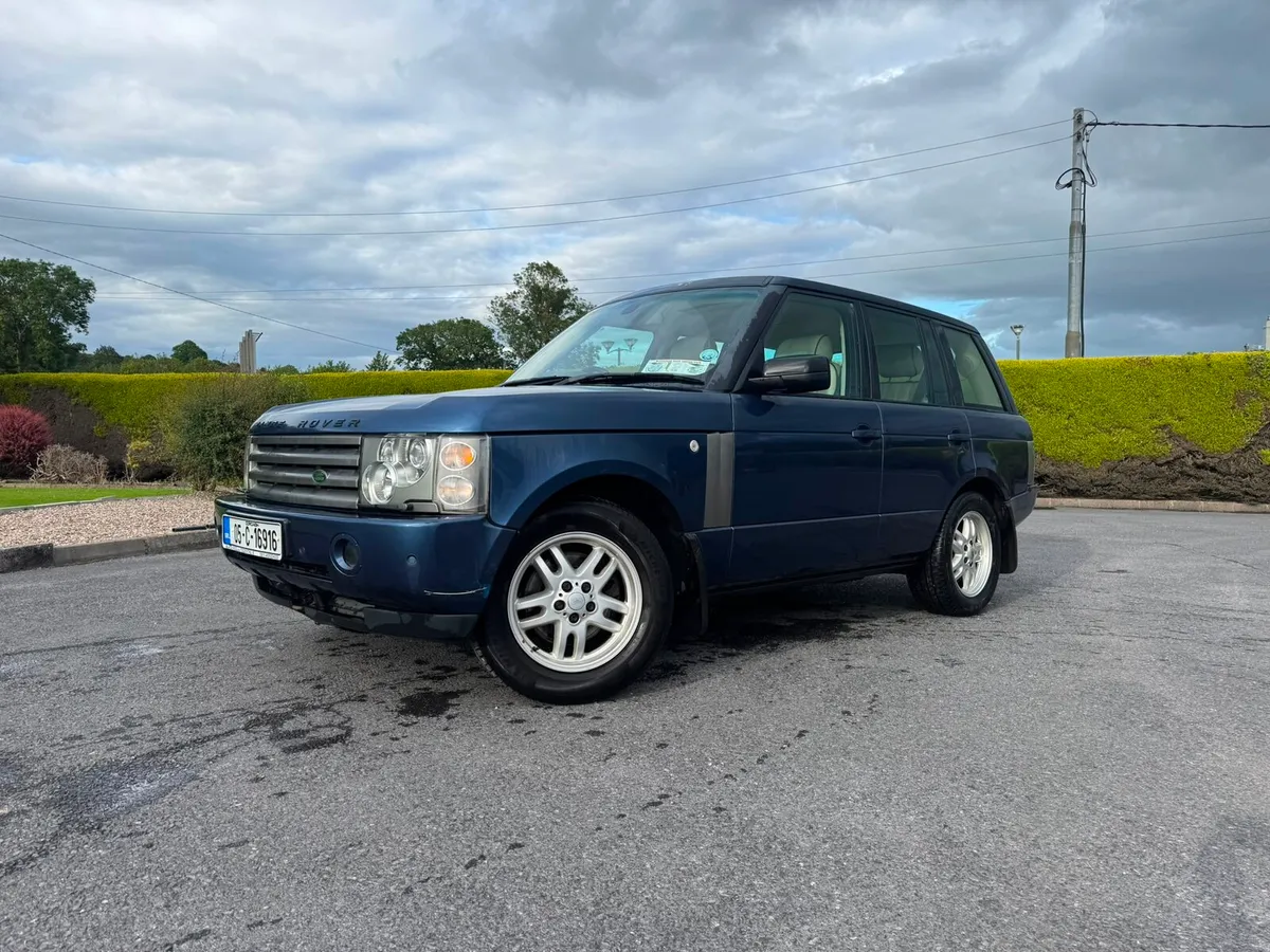 range rover - Image 2