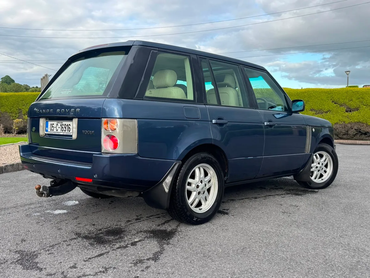 range rover - Image 4