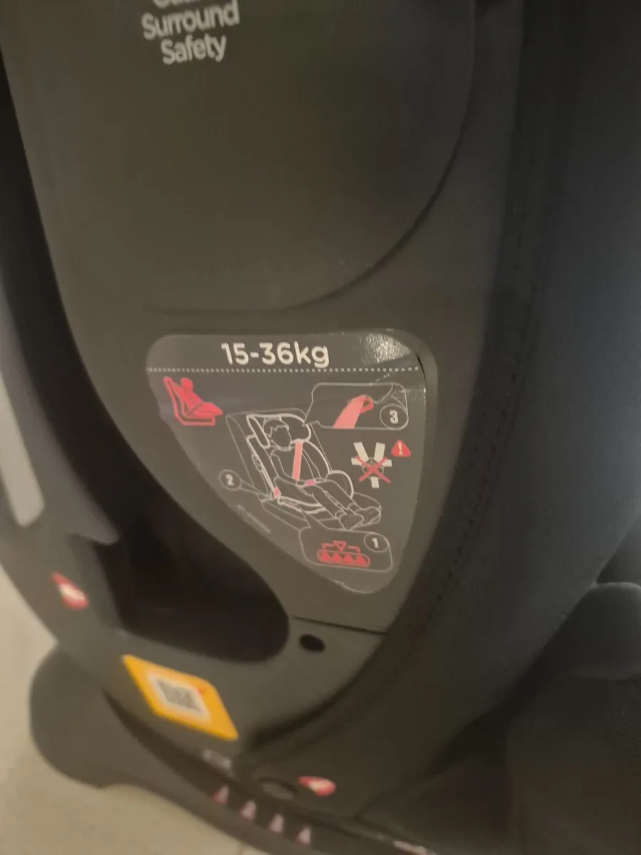 Joie Car Seat, - Image 4