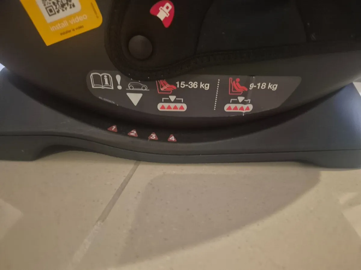 Joie Car Seat, - Image 2