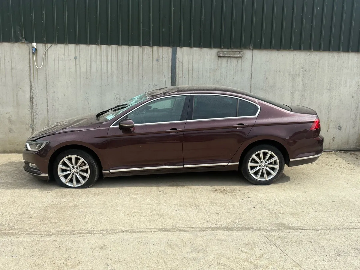 2016 VW Passat parts - Image 2