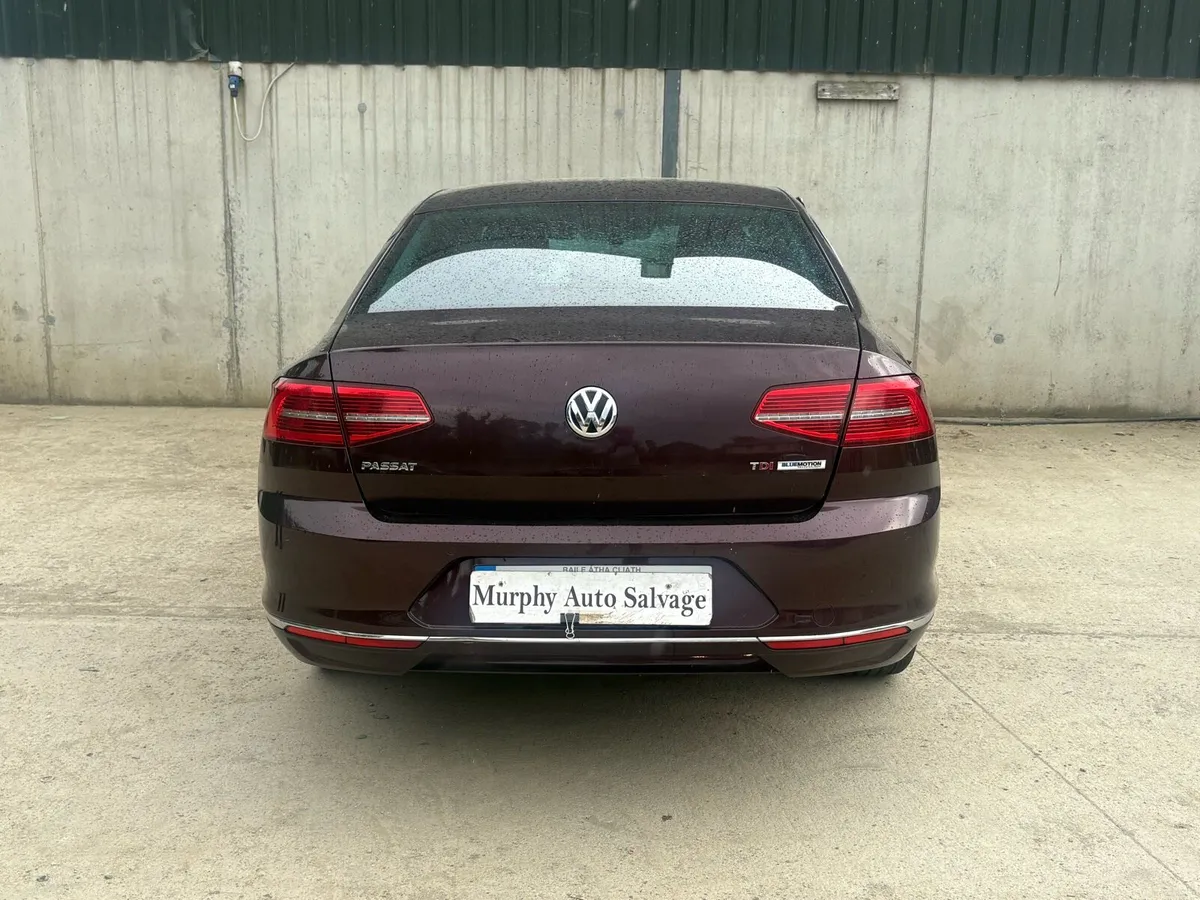 2016 VW Passat parts - Image 3