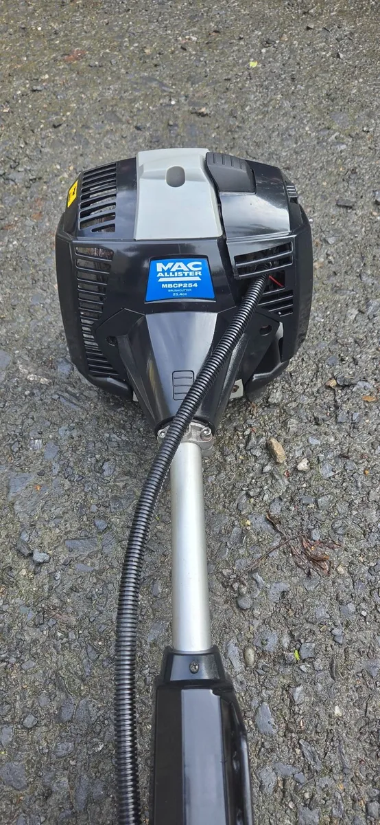 Macallister strimmer - Image 1