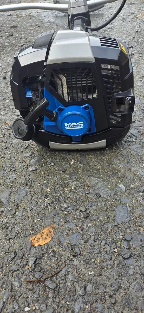 Macallister strimmer - Image 3