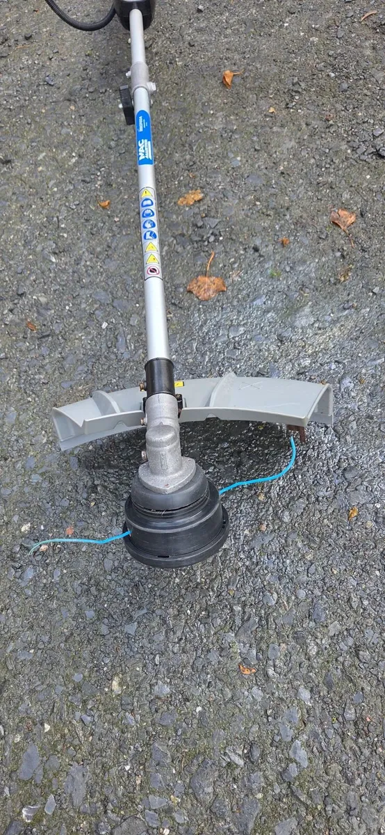 Macallister strimmer - Image 4