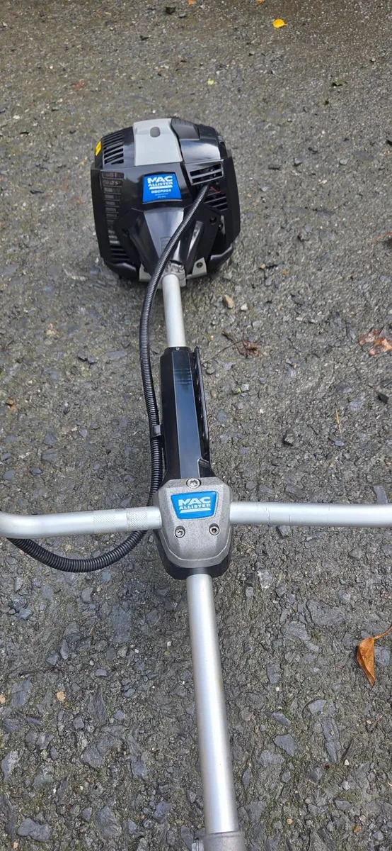 Macallister strimmer - Image 2