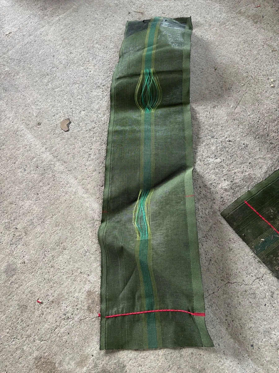 Rhino silo bags