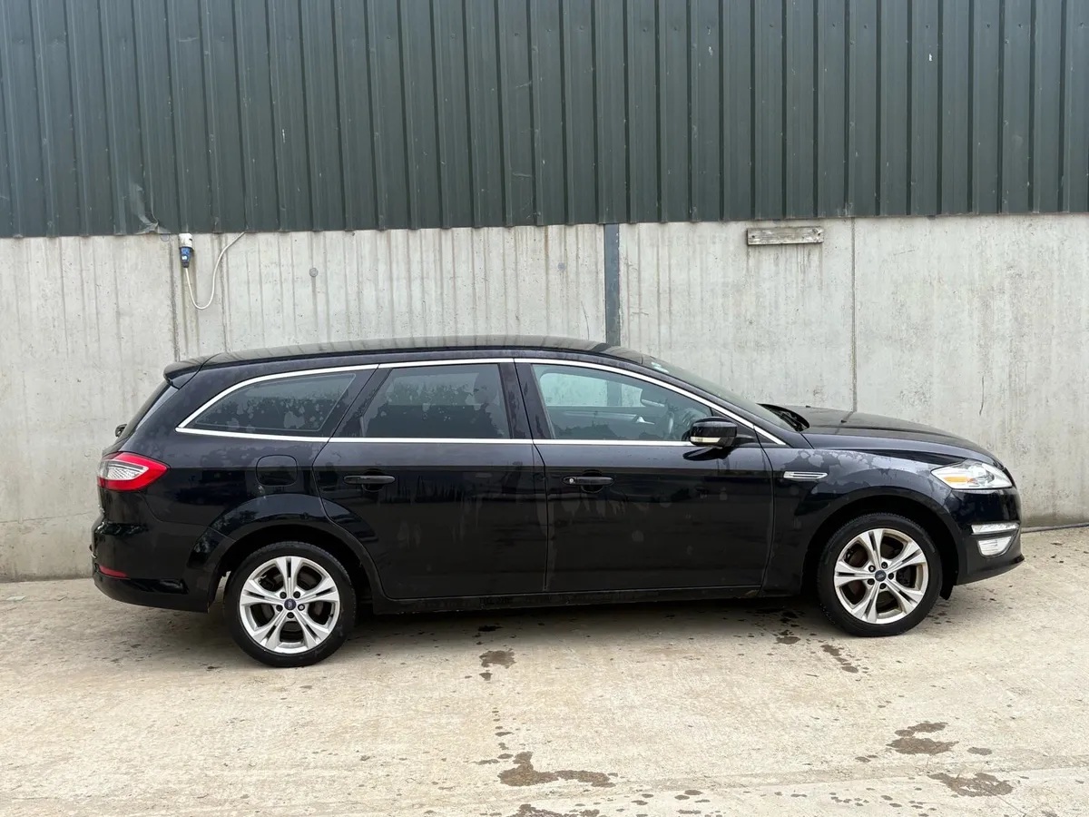 2012 Ford mondeo estate parts - Image 2