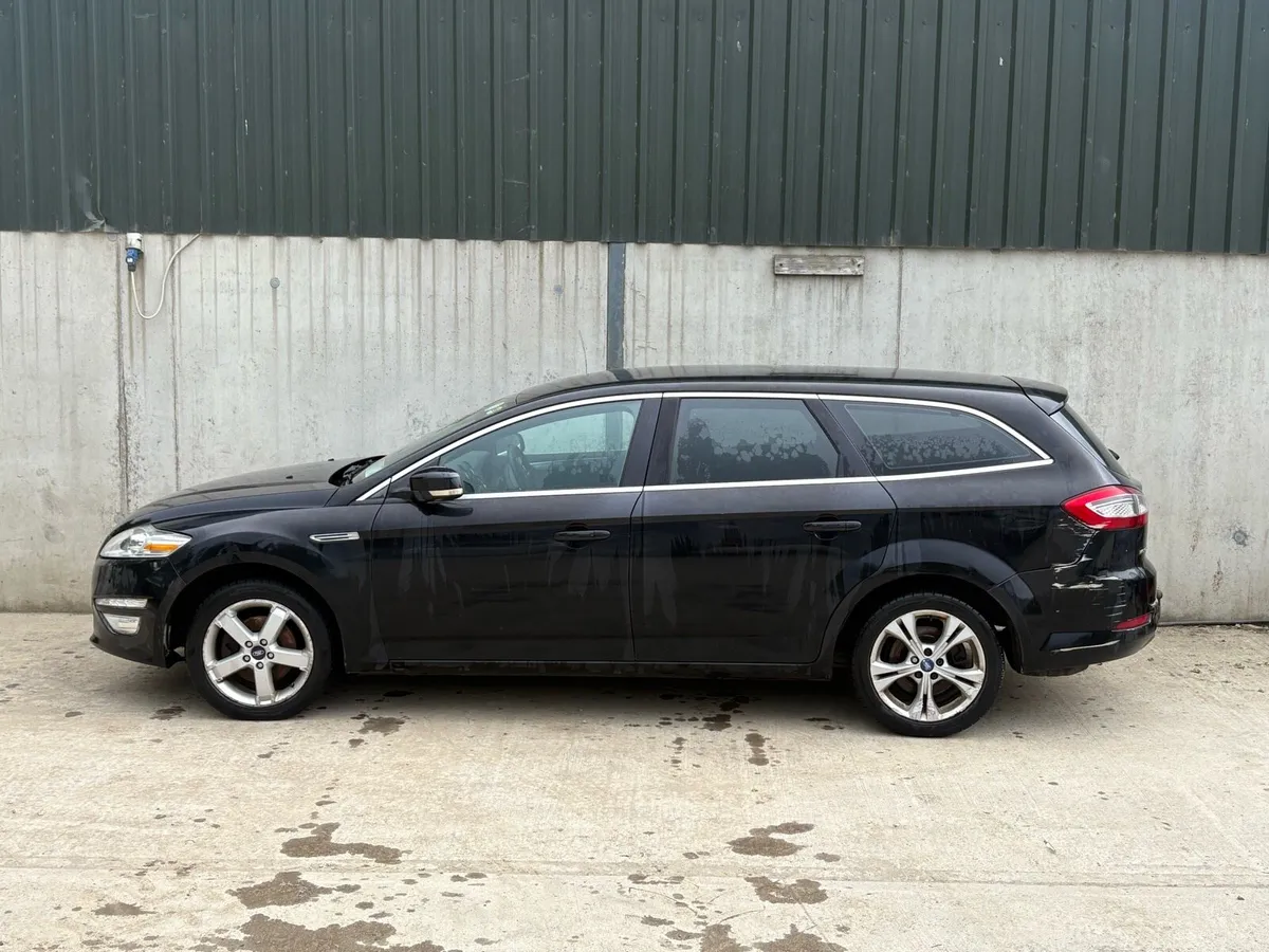 2012 Ford mondeo estate parts - Image 3