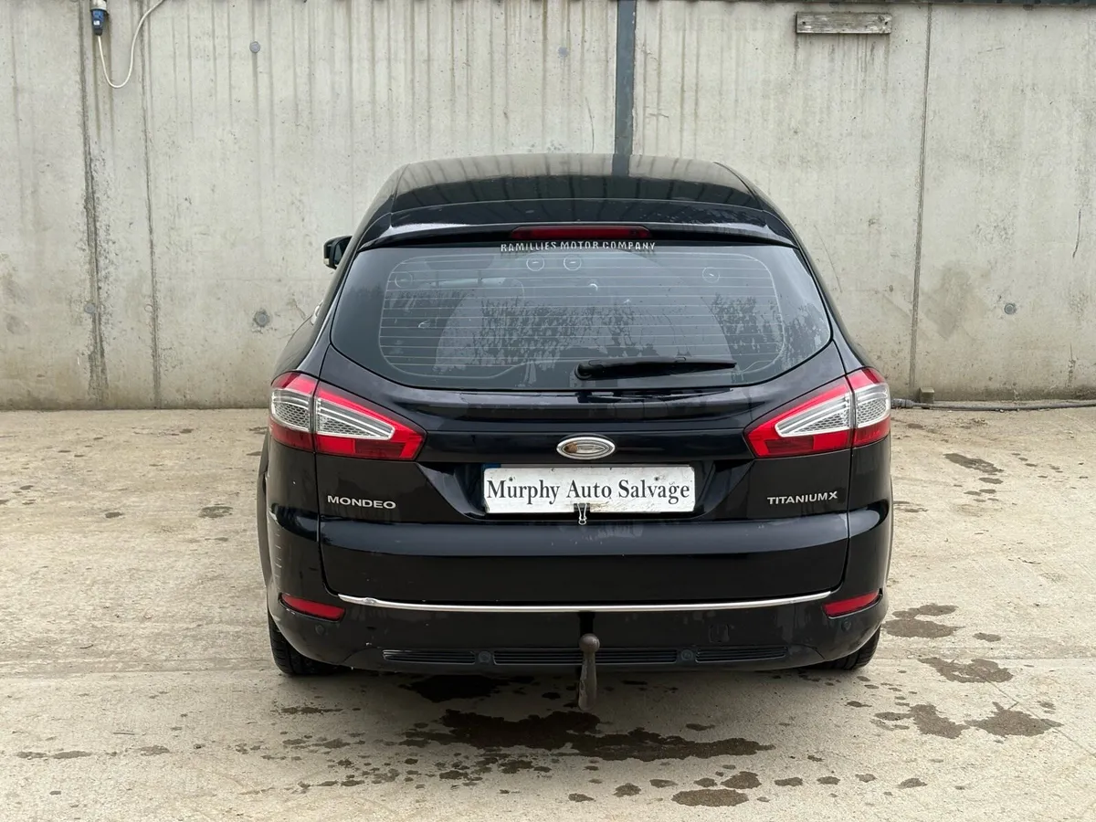 2012 Ford mondeo estate parts - Image 4