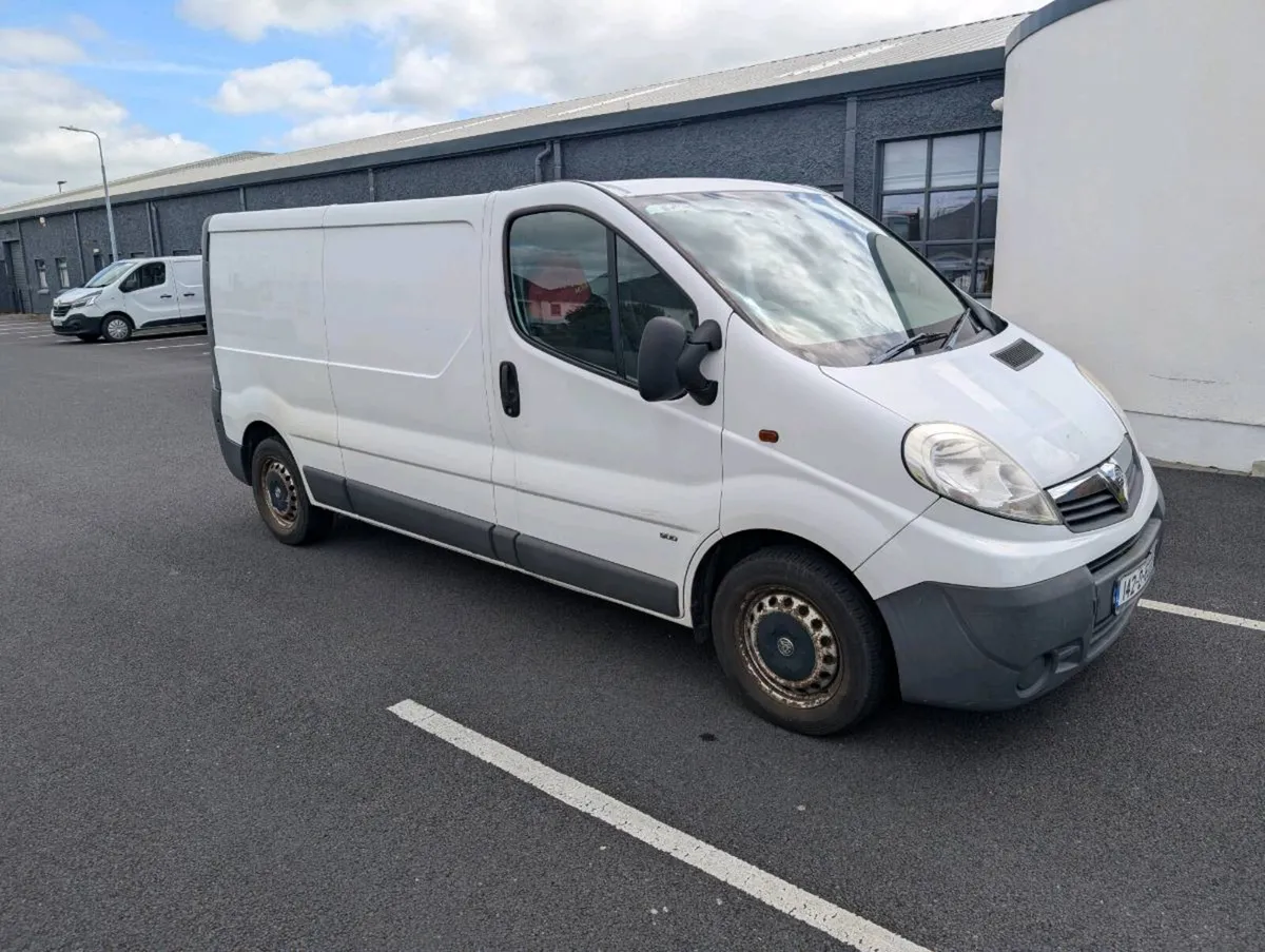 Work van - Image 1