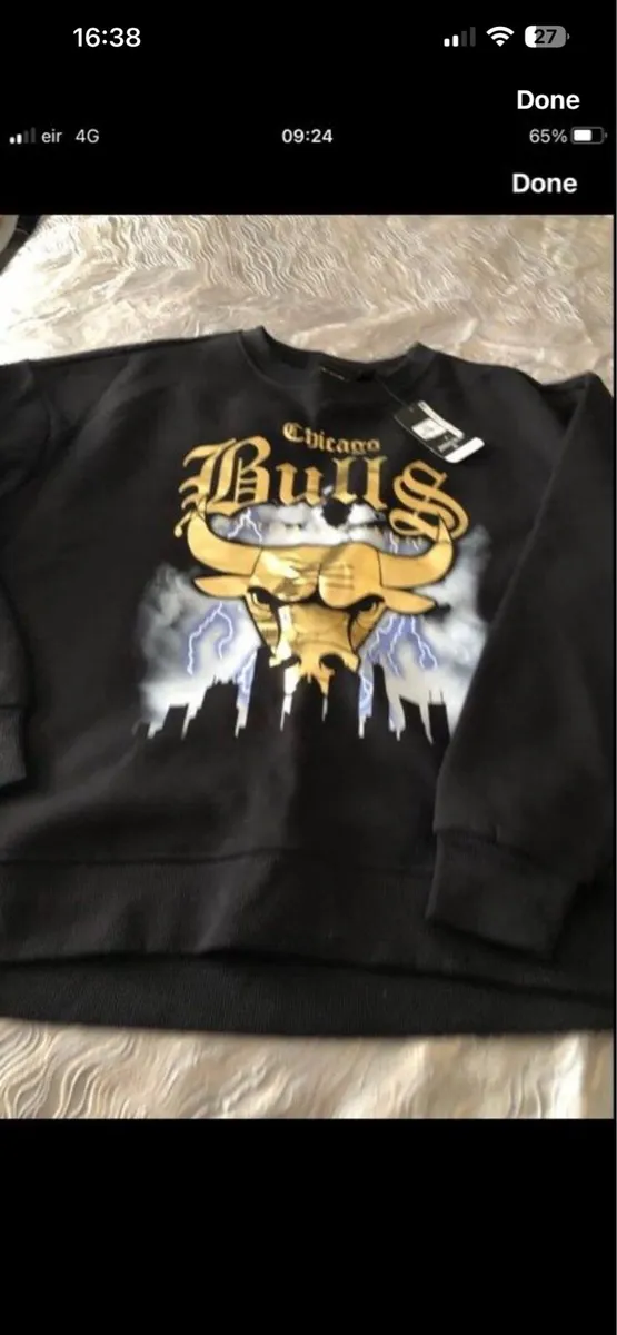 Mens BNWT sweater size XL €10 - Image 4