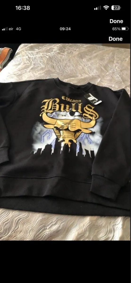 Mens BNWT sweater size XL €10 - Image 1