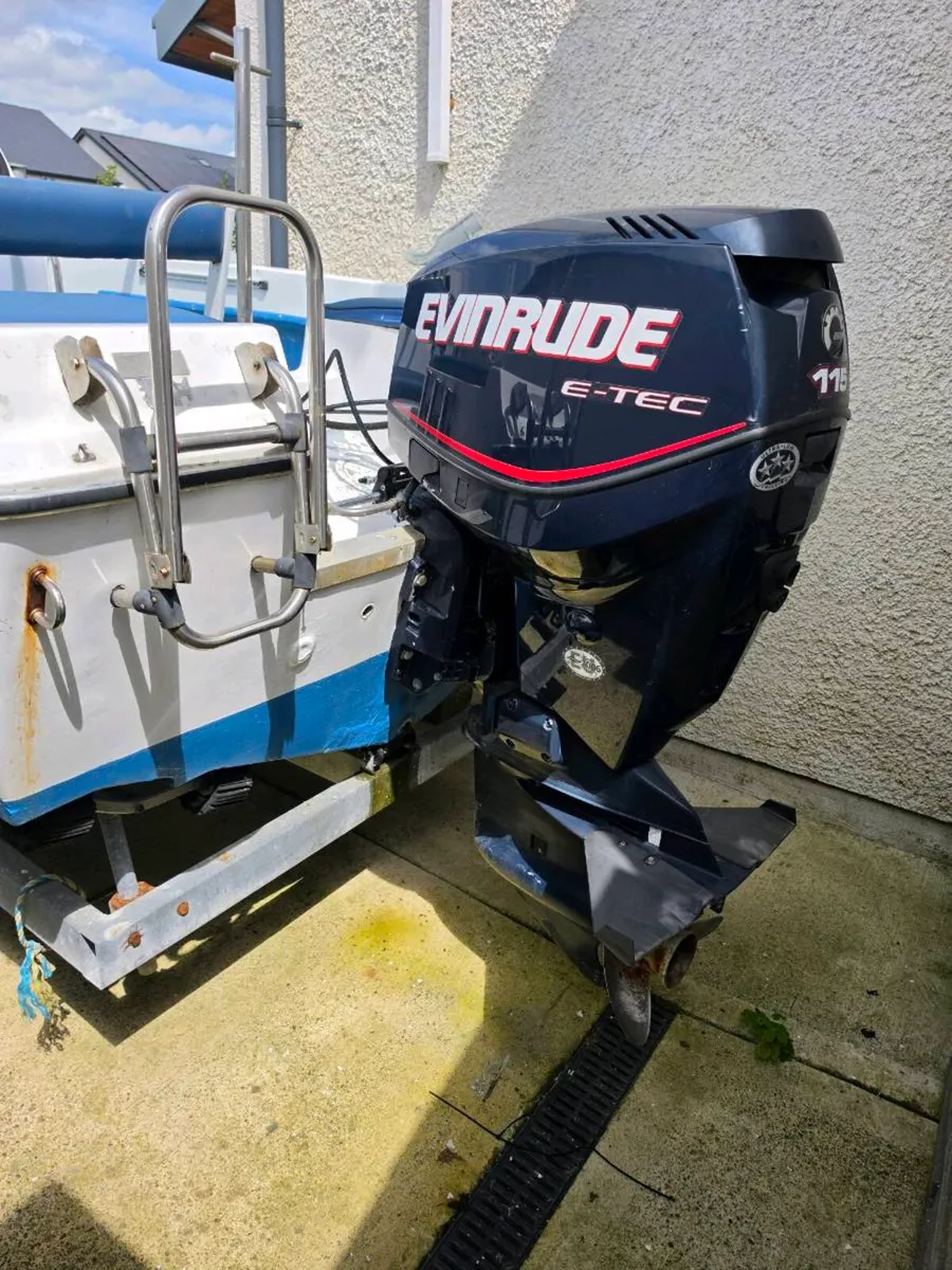 Boat for sale - Image 2